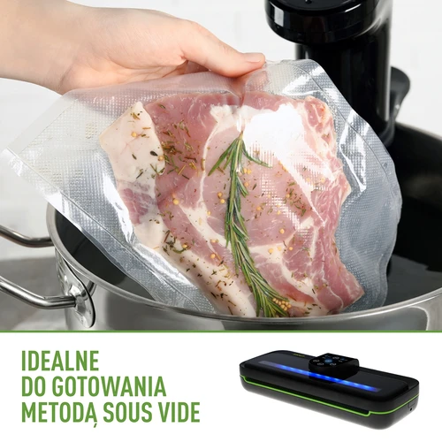 Vakuová svářečka - premium LED - 12