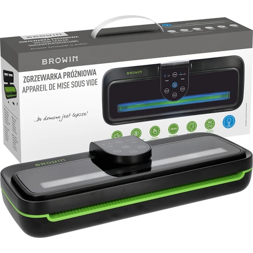 Vakuová svářečka - premium LED - 6