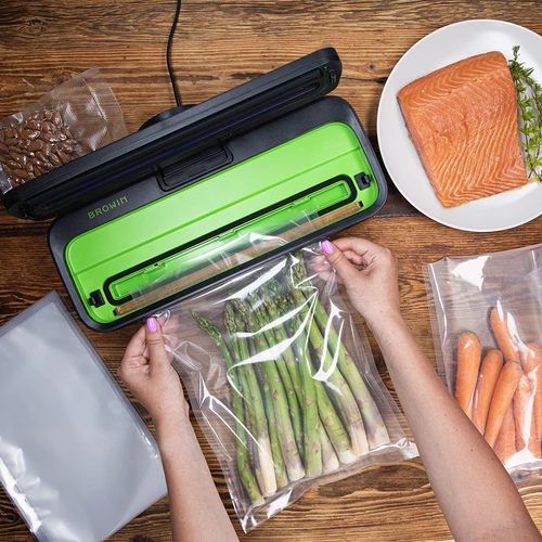 Vakuová svářečka - premium LED - 14