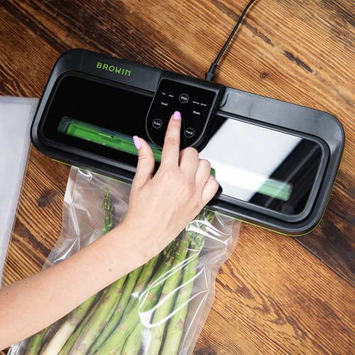 Vakuová svářečka - premium LED - 15