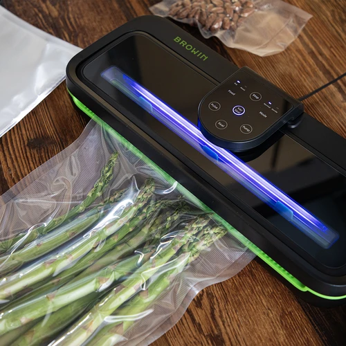 Vakuová svářečka - premium LED - 18