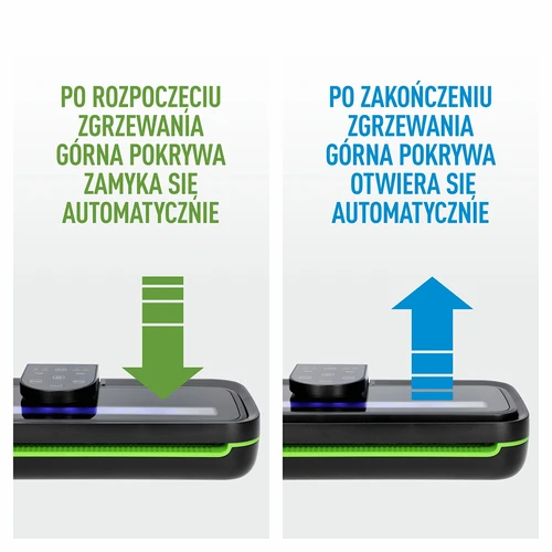 Vakuová svářečka - premium LED - 9