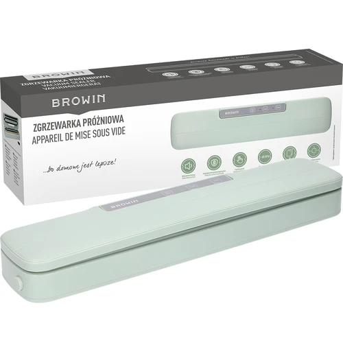 Vakuová svářečka - univerzální, pistáciová - 6