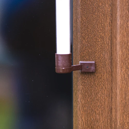 Venkovní teploměr (-50°C do +50°C) 22cm mix - 12