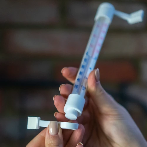 Venkovní teploměr (-50°C do +50°C) 23cm mix - 4