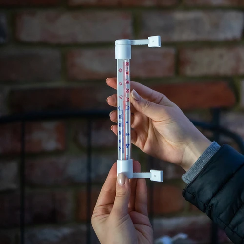 Venkovní teploměr (-50°C do +50°C) 23cm mix - 3