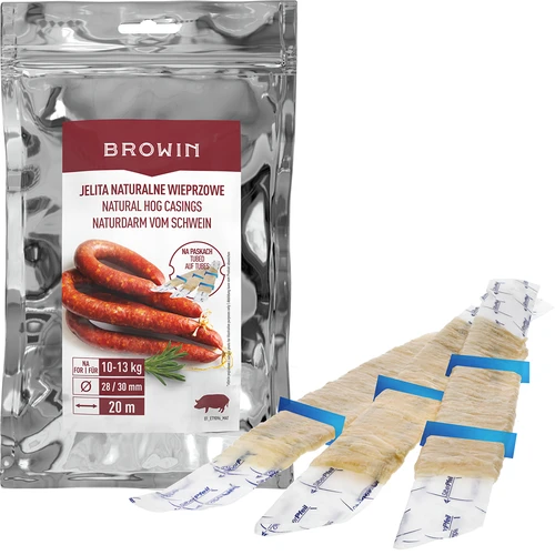 Vepřová střívka na pásech 28/30, 20m - 3