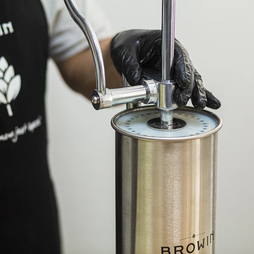 Vertikální nástavec 4 kg - 12