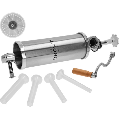 Vertikální plnička 2,5 kg - 2