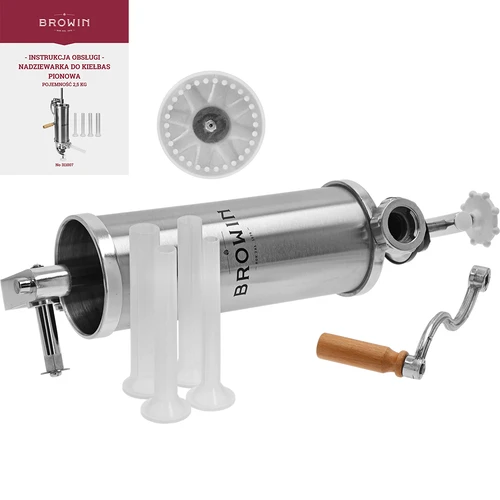 Vertikální plnička 2,5 kg - 3