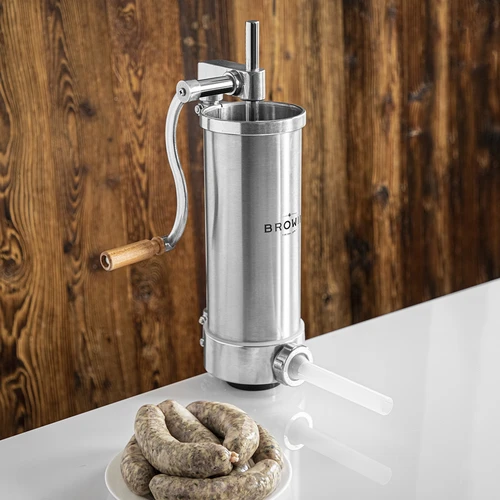 Vertikální plnička 3 kg - 12