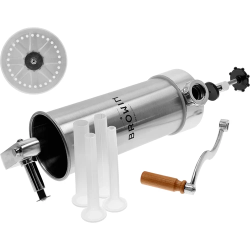 Vertikální plnička 3 kg - 3