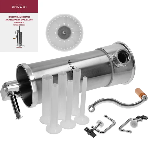 Vertikální plnička 5kg - 3