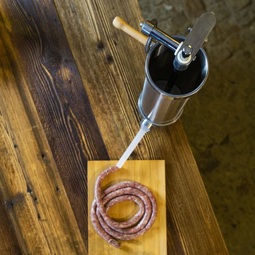 Vertikální plnička 5kg - 17