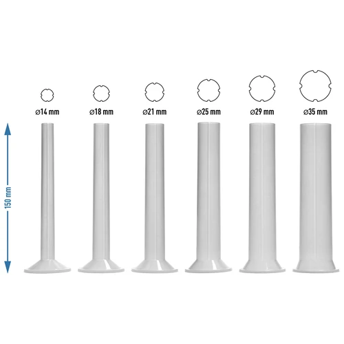 Vertikální plnička 5kg - 8