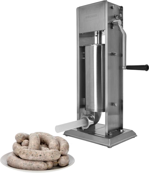 Vertikální plnička premium 5 L - 10