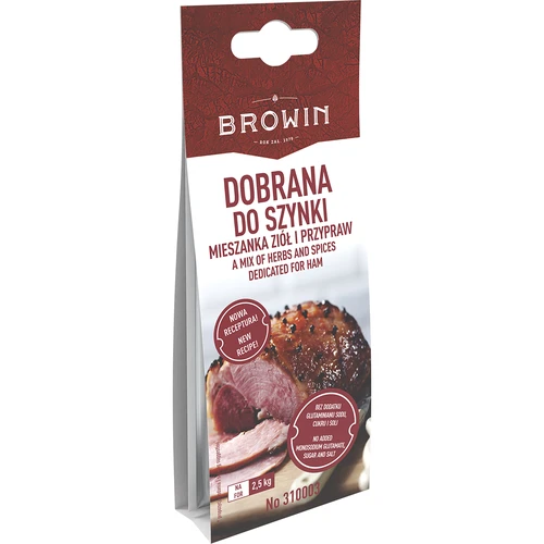 Vhodné pro šunku - směs bylin a koření - 3