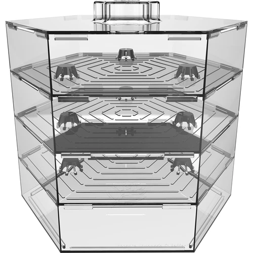 Víceúrovňová klíčkovnice Niezłe Ziółko + 10 balení semen - 7