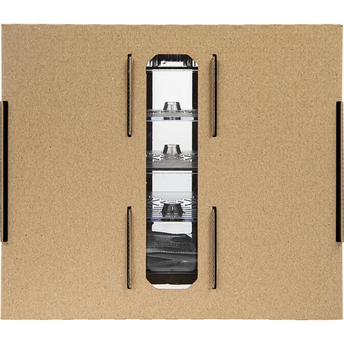 Víceúrovňové klíčidlo Niezłe Ziółko se semeny ředkvičky - 23