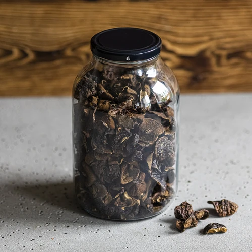 Víčko fi 100 černé - 10 ks - 10