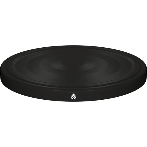 Víčko fi 66/4 černé - 10ks - 2