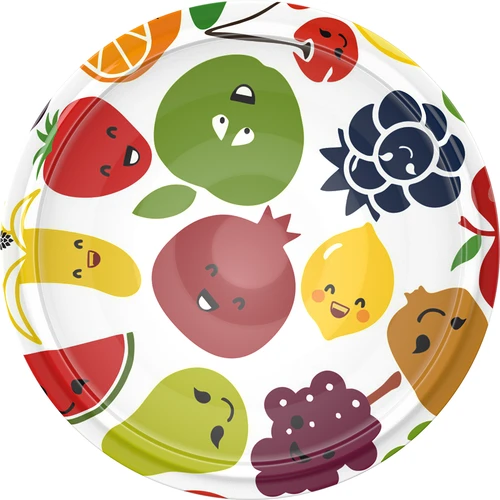 Víčko fi 66/4 ovoce - 10 ks