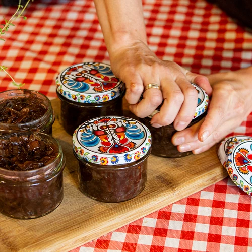 Víčko fi 66 Folk - 10 ks - 4