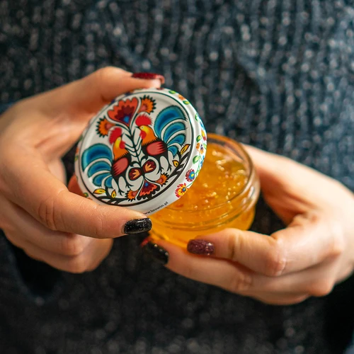 Víčko fi 66 Folk - 10 ks - 9