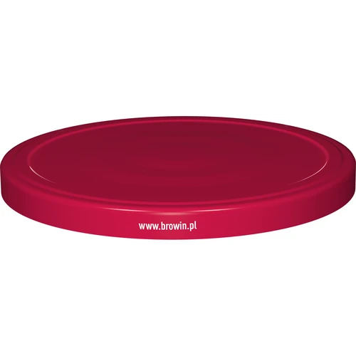 Víčko fi 82/6 vínové - 10 ks - 2