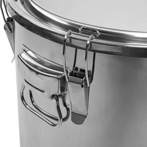 Víko Convex 30 l pro ocelovou nádobu - 6