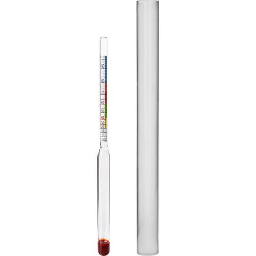 Vinařská sada 15 L se skleněným balónem - 8