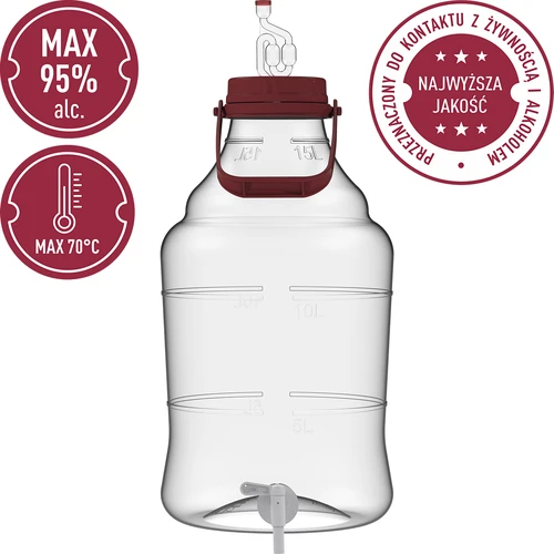 Vinařská sada Easy – snadný způsob na domácí víno - 5