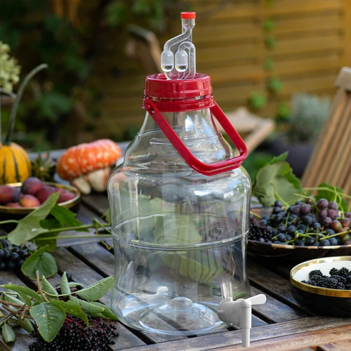 Vinařská sada Easy – snadný způsob na domácí víno - 16