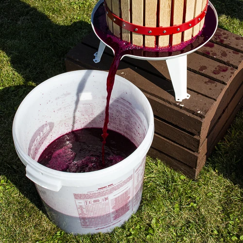 Vinařské kvasnice Burgund bez množení, 20 ml - 4