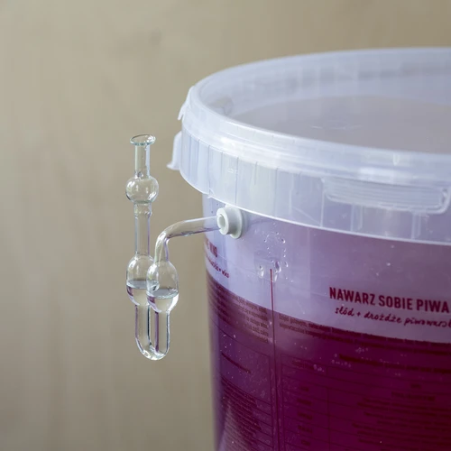 Vinařské kvasnice Burgund bez množení, 20 ml - 6