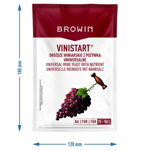 Vinistart Complex, 20 g - 3