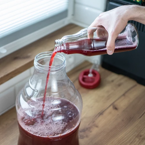 Vinné kvasnice Bordeaux, 20 ml - 5