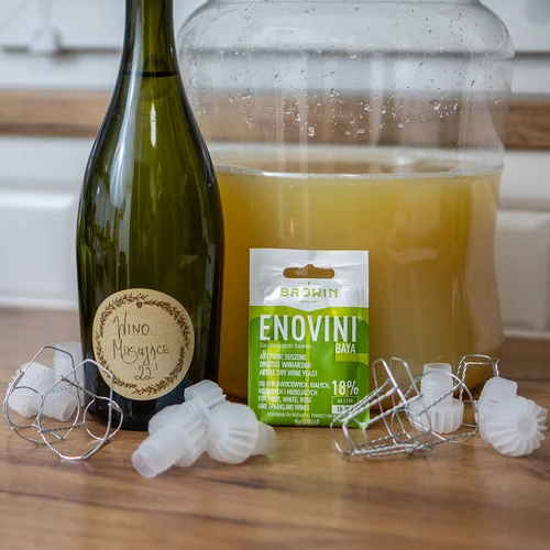 Vinné kvasnice Enovini® BAYA, 7 g - 5