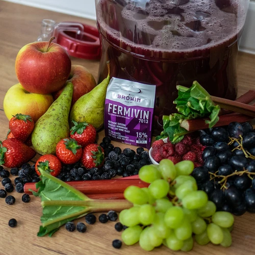 Vinné kvasnice Fermivin 7013, 7 g - 4