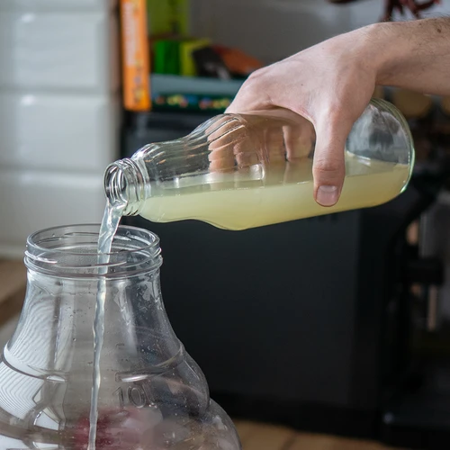 Vinné kvasnice Tokay, 20 ml - 5