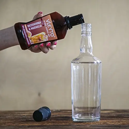 VLEYTO Broskev & Marakuja – chuťová esence s přírodními aromaty, 250 ml - 11