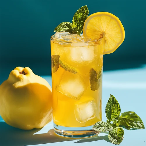 VLEYTO Kdoule & Med – chuťová esence s přírodními aromaty, 250 ml - 8