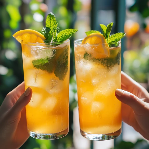 VLEYTO Kdoule & Med – chuťová esence s přírodními aromaty, 250 ml - 9