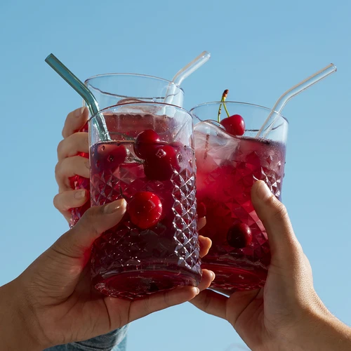 VLEYTO Třešeň & Střemcha – chuťová esence s přírodními aromaty, 250 ml - 9