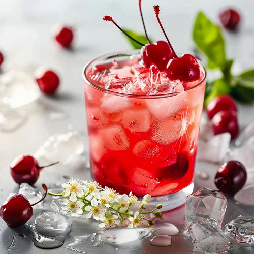 VLEYTO Třešeň & Střemcha – chuťová esence s přírodními aromaty, 250 ml - 8