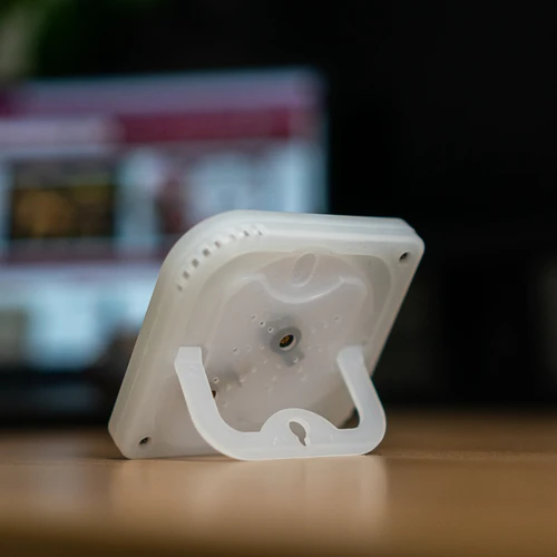 Vnitřní bimetalový teploměr s vlhkoměrem (-20 až +50°C) mix - 11