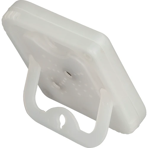 Vnitřní bimetalový teploměr s vlhkoměrem (-20 do +50°C), bílý - 3