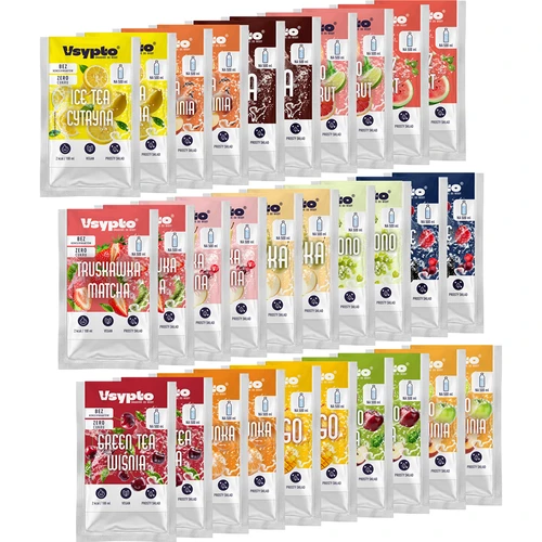 Vsypto mix 2x15 příchutí, 30x3 g - 2