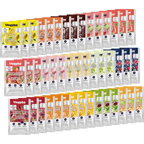 Vsypto mix 3×15 příchutí, 45×3 g - 2
