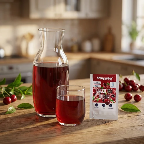 VSYPTO s příchutí Green Tea Višeň, 3 g - 8